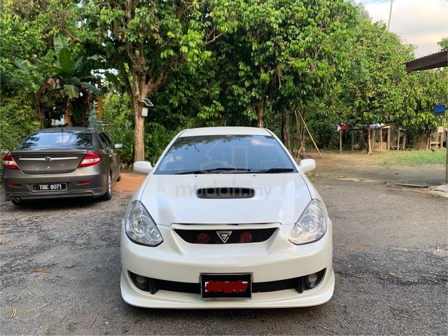 2004 Toyota CALDINA 2.0 GT4 N-SPEC (A) - 2