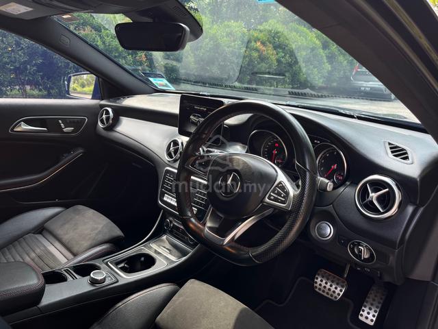 2017 Mercedes Benz GLA250 4MATIC (CBU) 2.0 (A) FL - 5