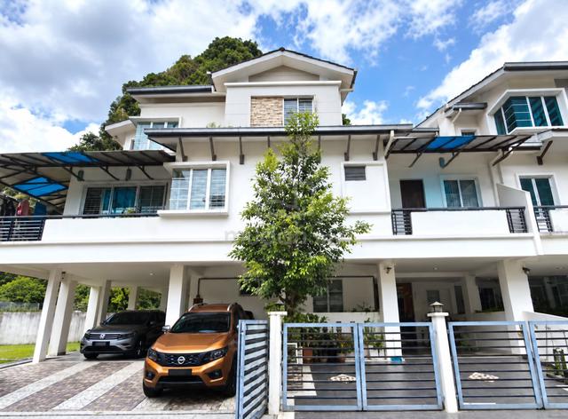 Ariza Garden Villa @ Taman Raintree for sales 1