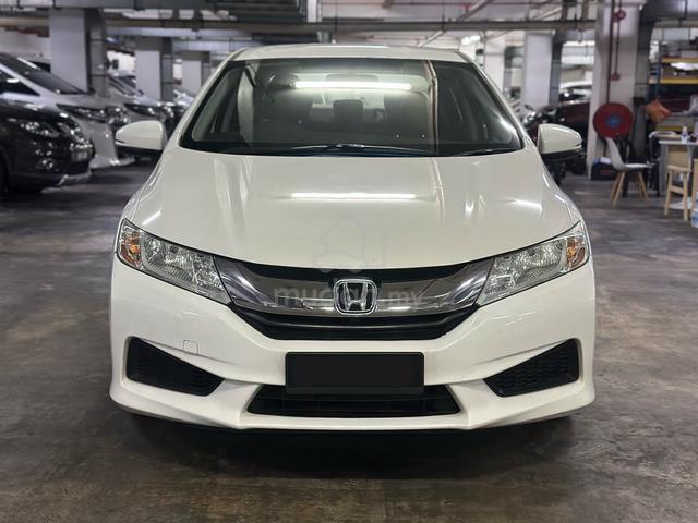 2016 Honda CITY 1.5 E MY14 GM6 (A)FULL LOAN KEDAI - 5