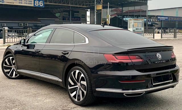 (2021)Volkswagen ARTEON R FREE WRRTY.APPROVAL RATE - 4