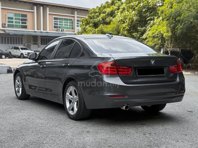 2014 Bmw 316i (CKD) 1.6 (A) - 3