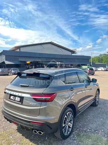2021 Proton X50 PREMIUM 1.5L (A) - 4
