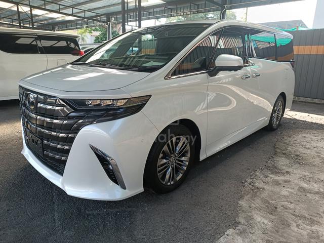 2024 Toyota ALPHARD Z 💥💥💥7K MILEAGE💥💥💥 - 5