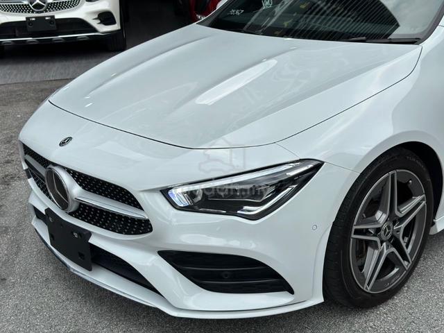 2020 Mercedes Benz CLA250 2.0 AMG 4 MATIC - 2