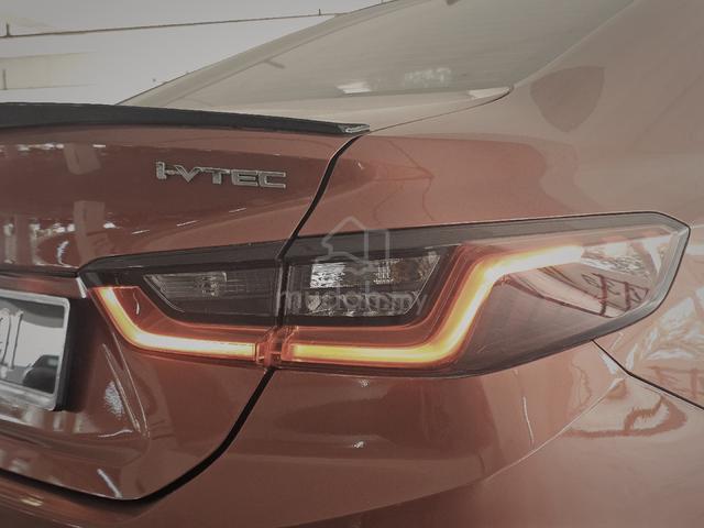 2021 Honda CITY 1.5 E MY20 GN (A) - 5
