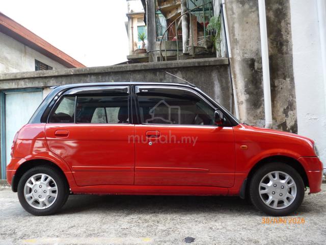 2003 Perodua KELISA 1.0 EZi (A) LIMITED EDITION 03 - 2