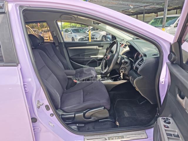 2012 Honda CITY SPEC E 1.5 (AUTO) - 4