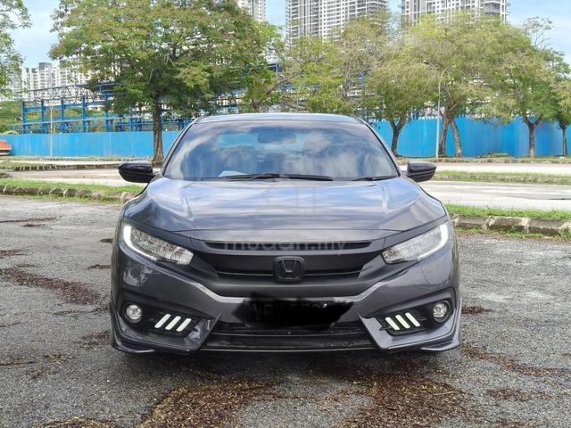 2018 Honda CIVIC 1.5 TC-PREMIUM (A) WITH BODYKITS - 2