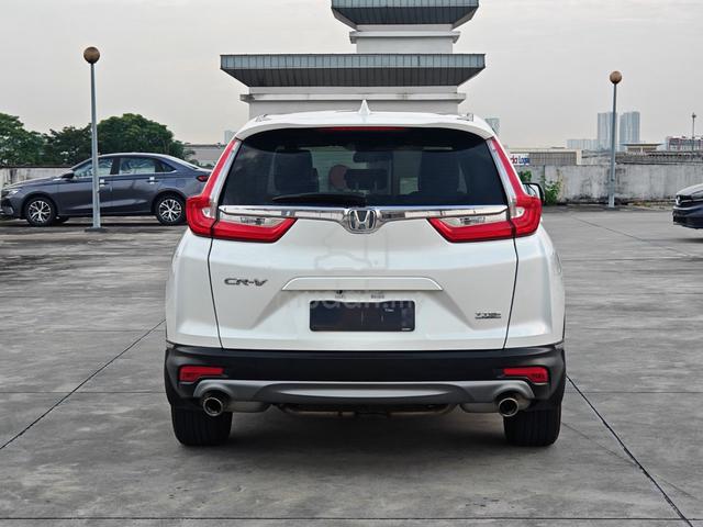 2020 Honda CR-V 1.5 TC 2WD (A) FULL SERVIS REC - 5