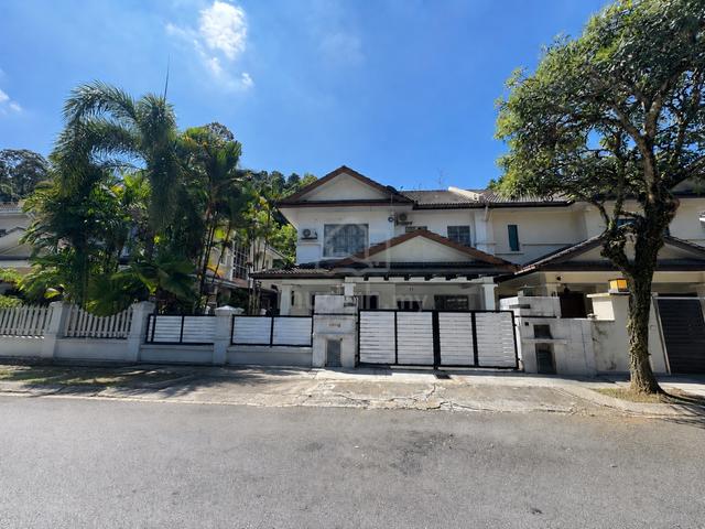 LAMAN OAKLEAF AMPANG| EXTENDED | 2 STOREY SEMI D Non Bumi Lot 1