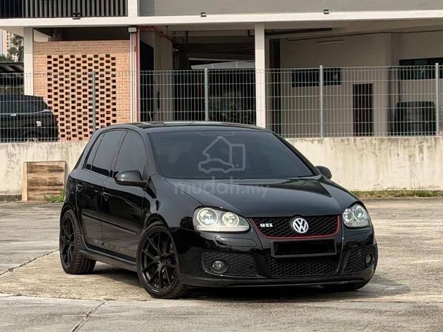 Cash✅2009 volkswagen GOLF GTI 2.0 - 1