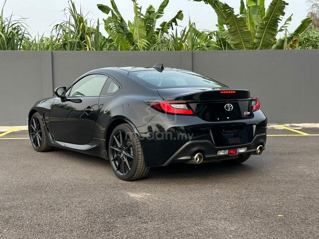 Full Spec 2023 Toyota GR86 2.4 RZ UNREG (3003) - 2
