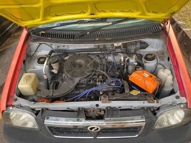 2001 Perodua KANCIL 659cc 660 EX (M) - 4