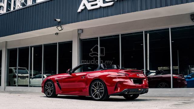 Bmw Z4 2.0 SDRIVE20I MSPORT G29 P.SHIFT LSEAT 2020 - 2