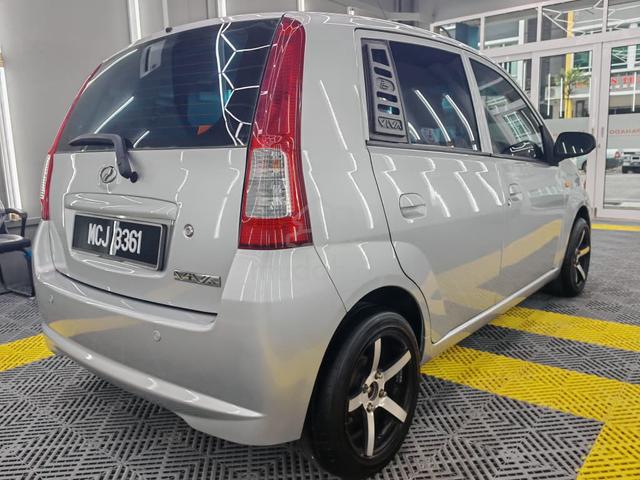 2013 Perodua VIVA 1.0 ELITE EZi (A) TIP TOP CONDIT - 3
