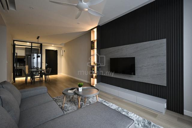SkyMeridien Residences @ Sentul East 1
