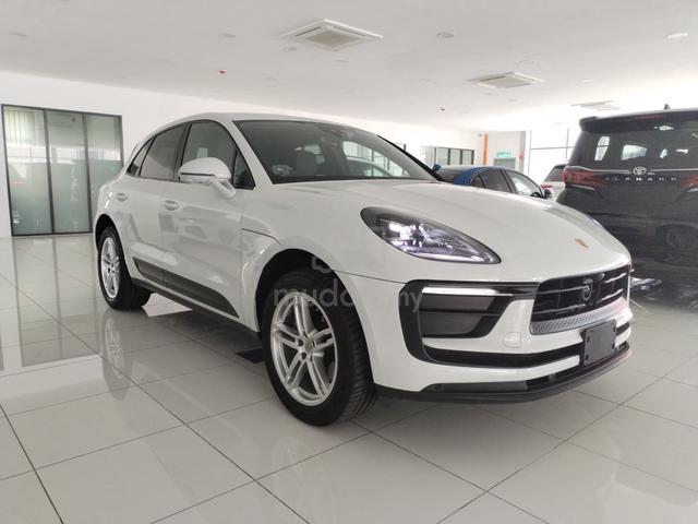 2023 Porsche MACAN 2.0 PDK FACELIFT (A) NEGO - 2