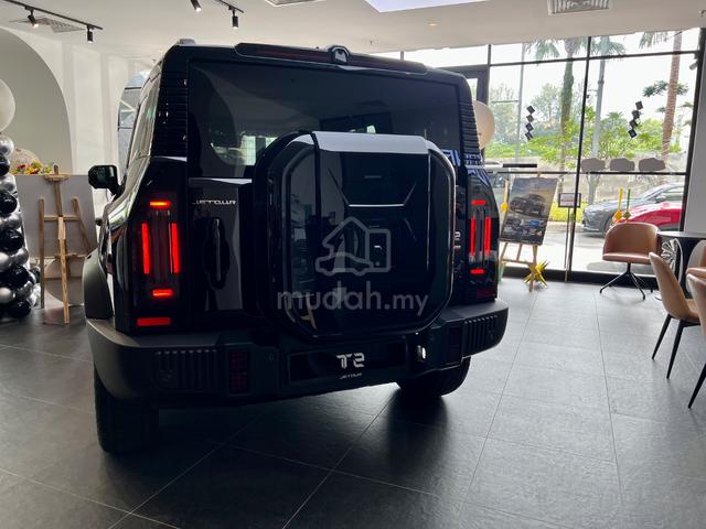 JETOUR T2 / Fast Stock / All Colour Available - 4