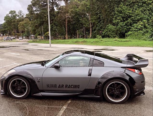 2003 Nissan FAIRLADY 3.5 350Z (A) - 5