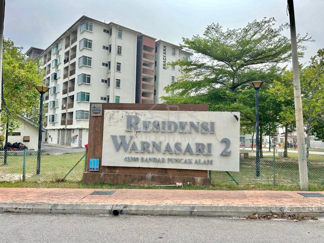 Residensi Warnasari 2 1