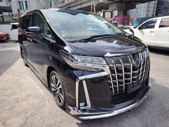2021 Toyota ALPHARD 2.5 SC SROOF MODELISTA 21 - 1