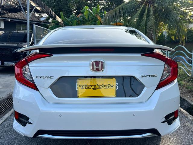 2021 Honda CIVIC 1.8 S (A)Full bodykit - 4