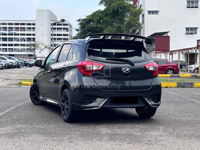 (FULL LOAN) 2019 Perodua MYVI 1.5 AV (A) 1 OWNER - 2