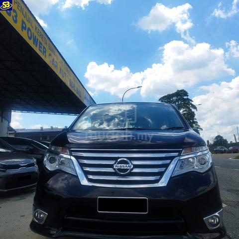 2016 Nissan SERENA 2.0 S-HYBRID H/STAR (A) - 5