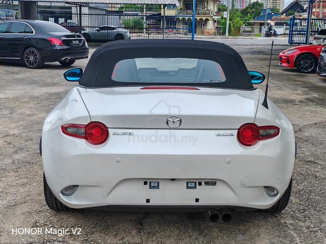 2023 Mazda MX5 ROADSTER 1.5 (M) RECARO BOSE SOUND - 4