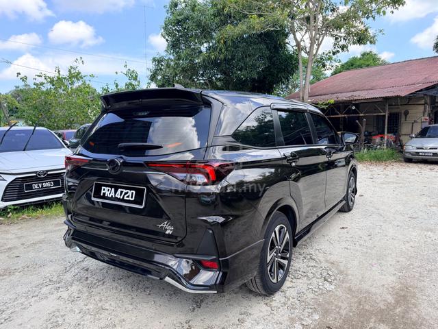 Perodua ALZA 1.5 Gear up  (A)-23 - 4