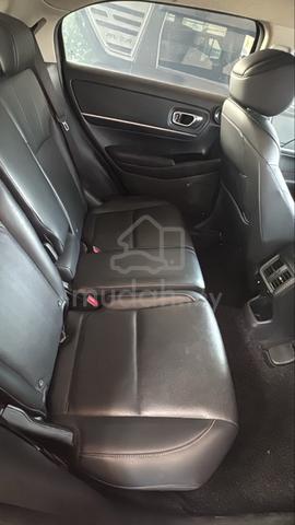 2022 Honda HR-V 1.5 TURBO V (A) - 4