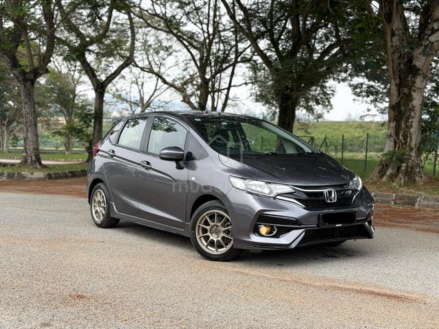 2021 Honda JAZZ 1.5 E  - 1