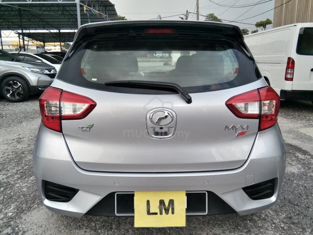 R /2021/ Perodua MYVI 1.5 ADVANCE (A) AV LOW MILL - 4
