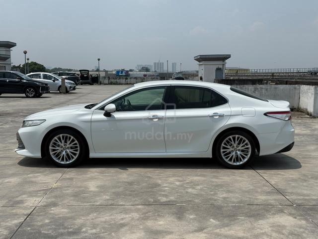 2020 Toyota CAMRY 2.5 V MY18 XV70 (A)LOW MILEAGE - 5