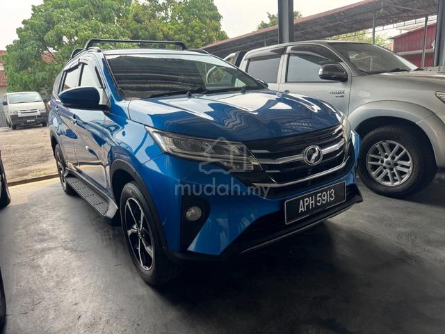 2019 PERODUA ARUZ 1.5 (A) AV MPV tip top conditio - 1