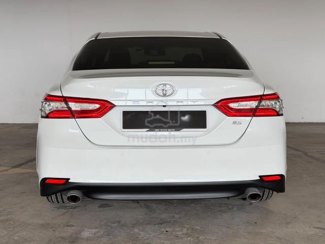 2021 Toyota CAMRY 2.5 V SEDAN (A) FULL LOAN OFFER! - 4
