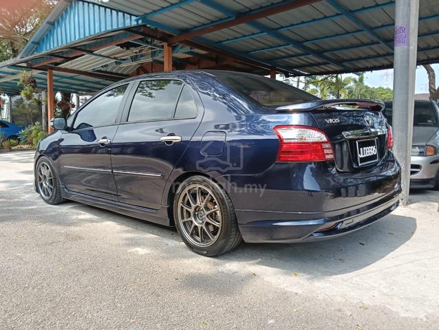 2008 Toyota VIOS 1.5 G NCP93R-BEPGKE (A) - 4