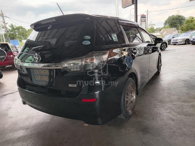 2015 Toyota WISH 1.8 X ZGE20G (A) - 5