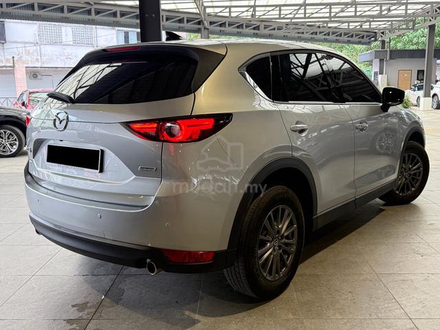 Mazda CX-5 2.0 G GVC PLUS HIGH #360CAM MEMORY SEAT - 2