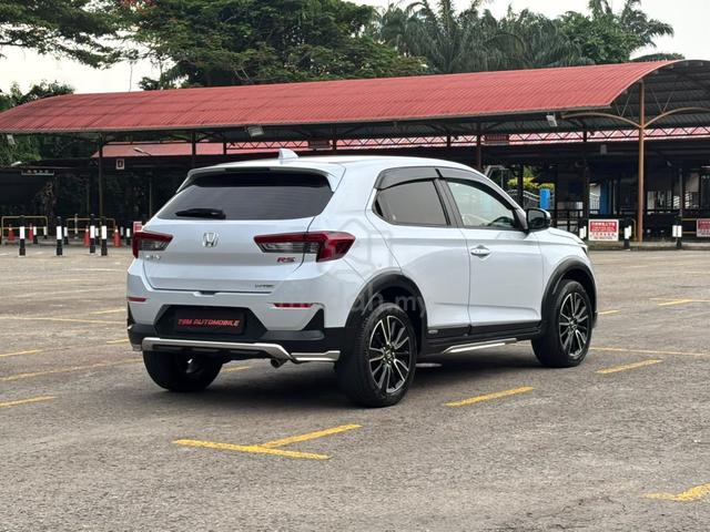 2024 Honda WR-V 1.5L RS (A) - 2