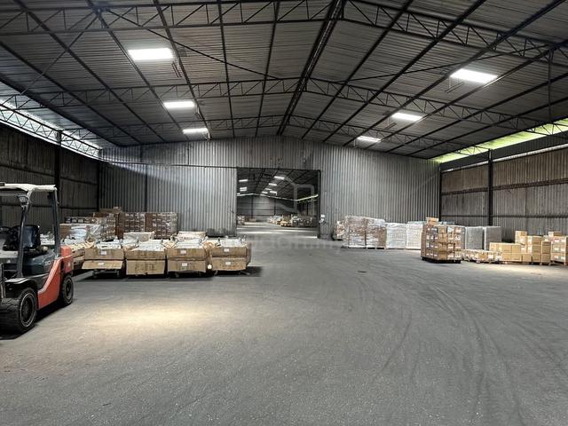 Rawang intergrated factory , nice location , freehold , easy acess 1