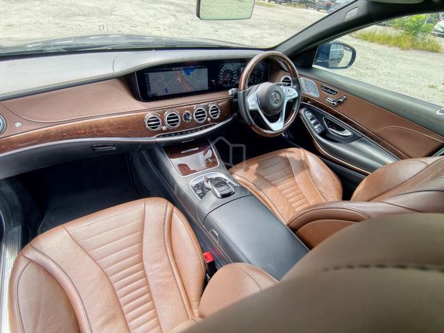 2019 Mercedes Benz S560e 3.0 (A) - 5