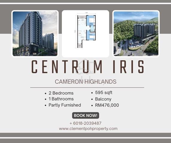 Centrum Iris 1