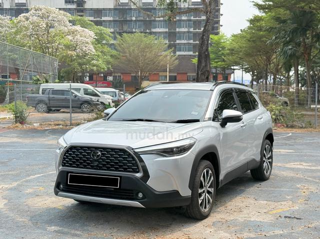 2023 Toyota COROLLA CROSS 1.8 V (A) - 2