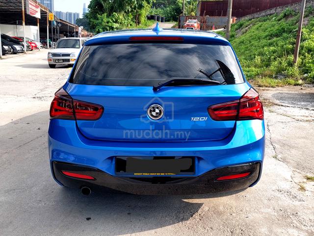 2015 Bmw 120i M SPORTS 1.6 FACELIFT💙3 Year Warnty - 4