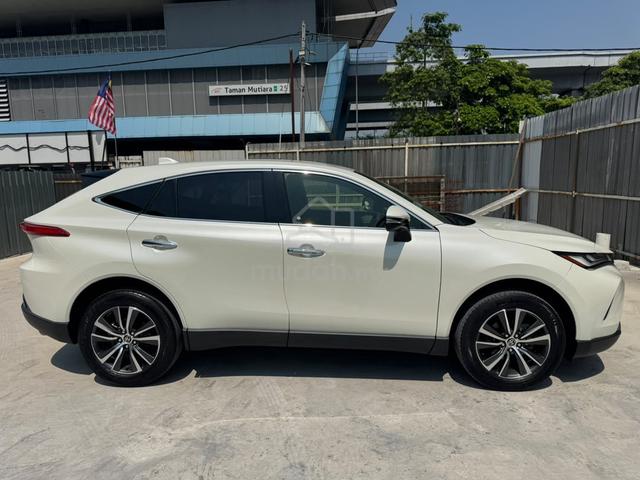 2022 Toyota HARRIER 2.0 G / DIM / BSM - 3