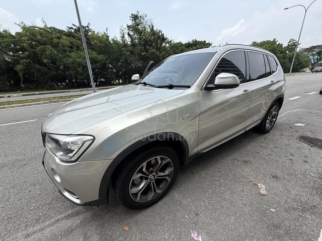 2015 Bmw X3 2.0 XDRIVE20I (CKD) F25 (A) - 3