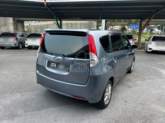 2012 Perodua ALZA 1.5 EZI (A) - 4