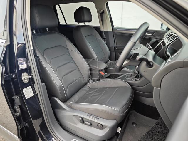 2023 Volkswagen TIGUAN 1.4 ALLSPACE ELEGANCE MY20 - 5